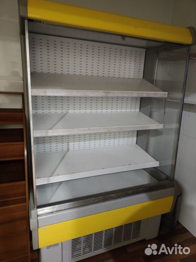 Холодильная горка