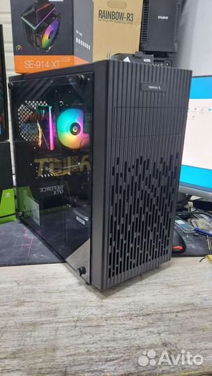 Gaming PC Ryzen 5500 32gb SSD+HDD GTX1660 Super