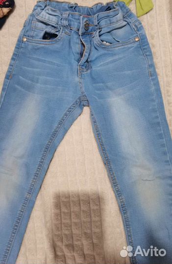 Детские вещи пакетом