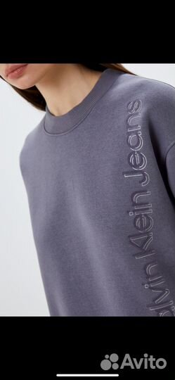 Calvin klein свитшот