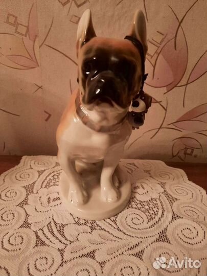 Фарфоровые статуэтки: в т.ч. СССР