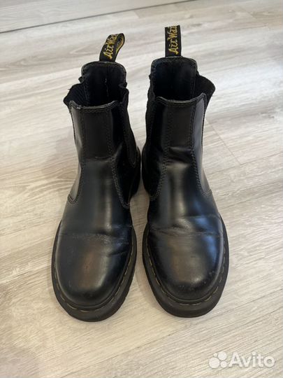 Ботинки челси dr martens, размер 37