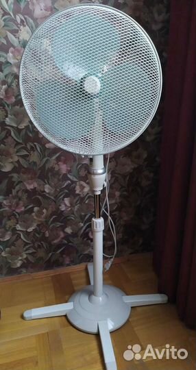 Вентилятор напольный Soler Palau artic-400CN