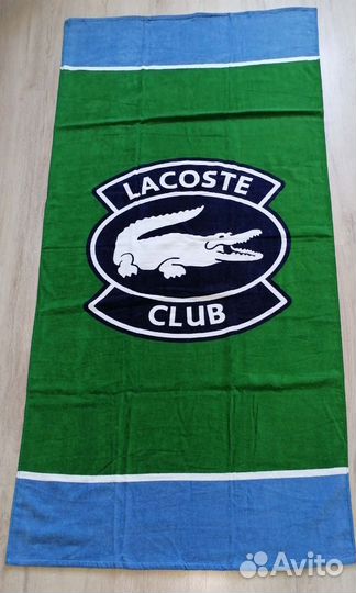 Полотенца Lacoste 91*183
