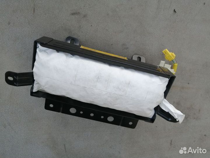 Подушка безопасности в торпедо для Hyundai Sonatа