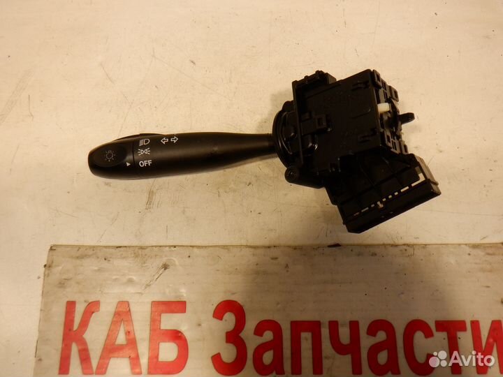 Подрулевой переключатель Kia Rio 2 G4EE АКПП