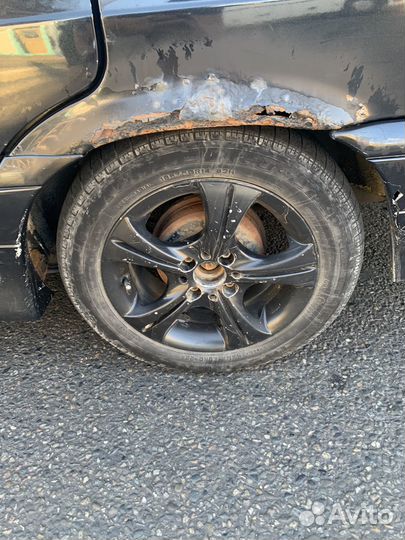 Колеса r 14 летние на ваз литье