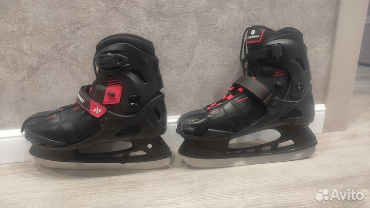 Фитнес Коньки