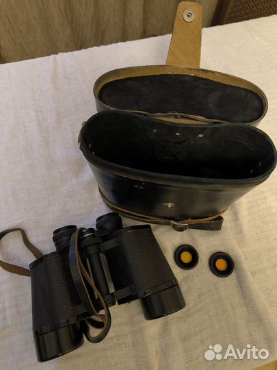 Бинокль СССР бпц 2 12х40 Зомз