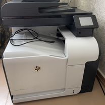 Мфу цветной HP Laserjet PRO500 color MFP M570 dw