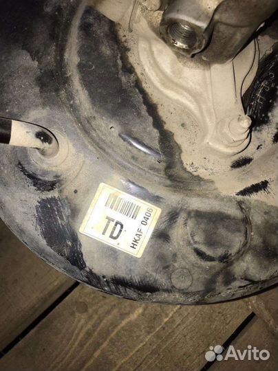 Тормозной вакуум киа оптима 3