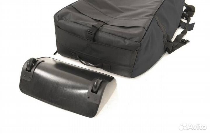 Чехол на колесах All Covers Golf X Black 145