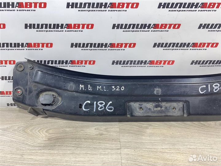 Панель передняя Мерседес W164 ML