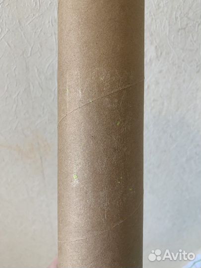 Тубус под плакат 50х70