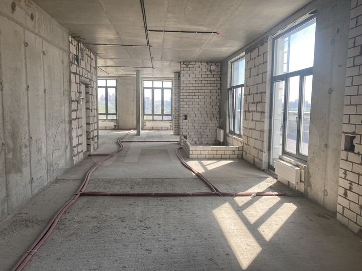 4-к. апартаменты, 174,6 м², 7/7 эт.