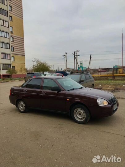 LADA Priora 1.6 МТ, 2014, 247 000 км