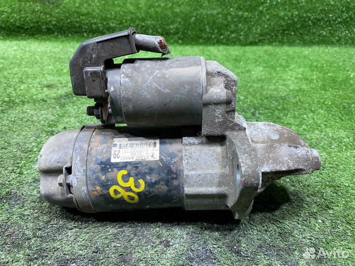 Стартер Subaru Forester