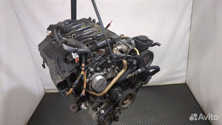 Двигатель BMW X5 E53, 2005