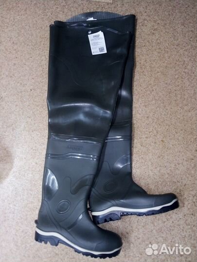 Сапоги рыбацкие