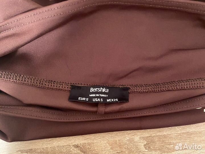 Велосипедки bershka