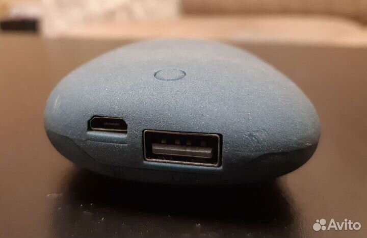 Power bank Pebble 5200 мАч