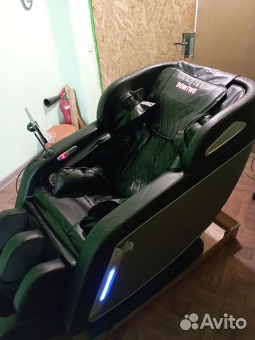 Кресло массажное Domtwo