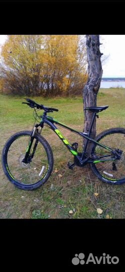 GT aggressor sport 27.5
