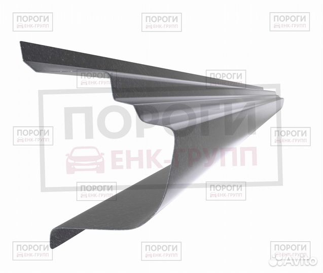 Пороги Nissan Liberty и другие