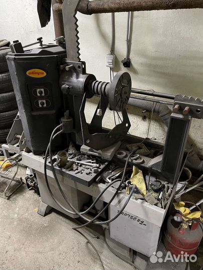 Оборудование для порошковой покраски дисков