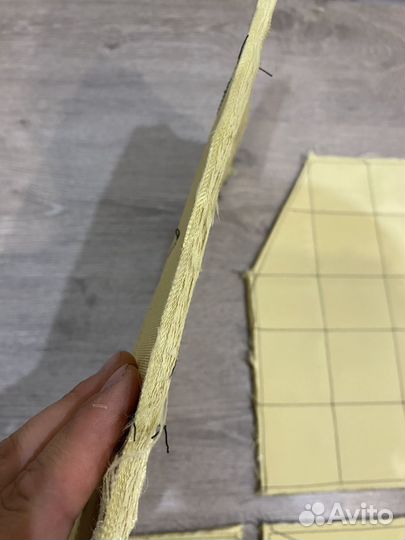 Баллистическая защита в панцирь ссо