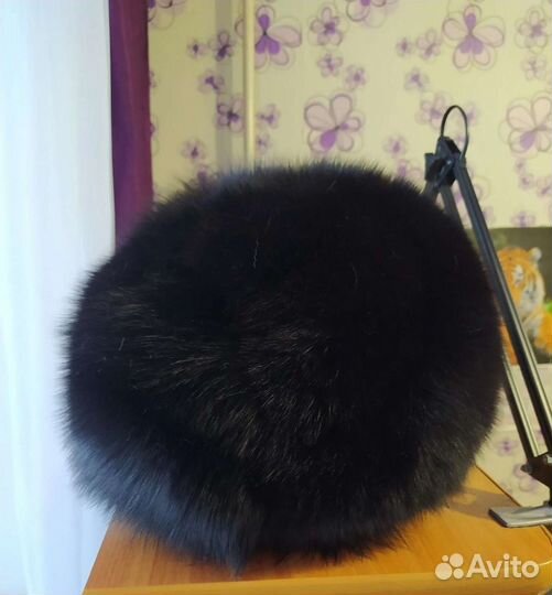 Шапка женская