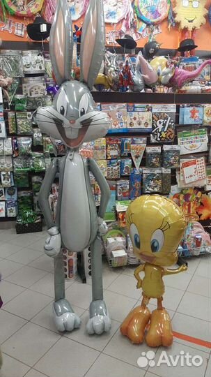 Гелиевые шары