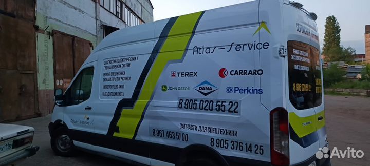 Производство наружной рекламы