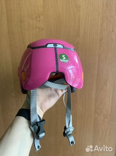 Детский шлем для велосипеда размер s (42-56см)