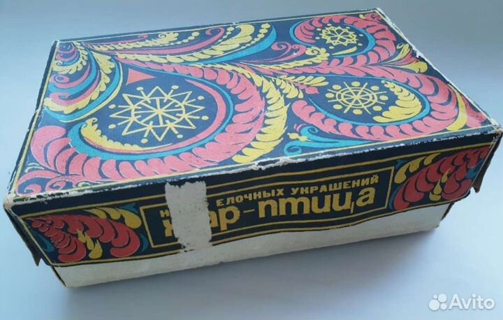 Набор Жар - птица с фосфором