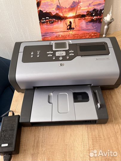 Принтер hp PhotoSmart7760