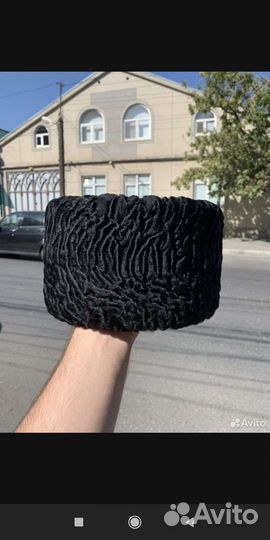 Папахи каракуля