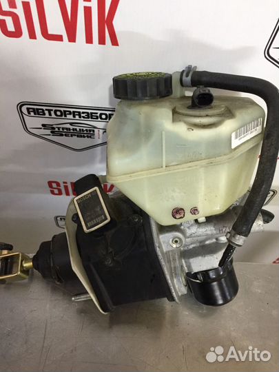 Главный тормозной цилиндр mercedes w211