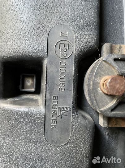 Зеркало заднего вида Маз,Камаз