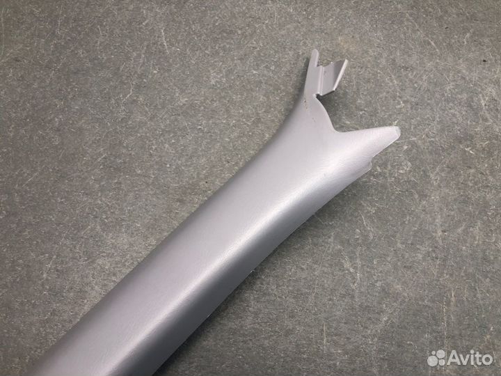 Обшивка стойки передняя левая Nissan Almera N16