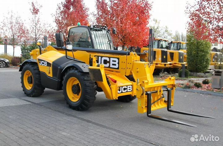 Стекло / Стекла JCB Loadall 540-140 / 540-170