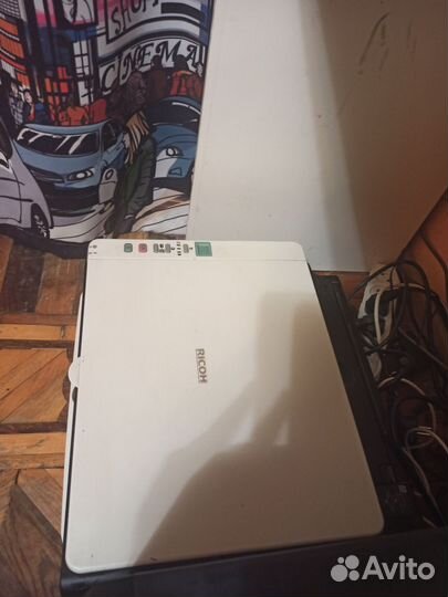 Лазерный принтер Ricoh SP 100