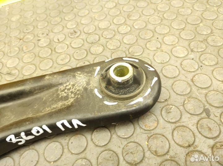 Рычаг передний левый Citroen C3 A51 EP6C 1.6 VTI