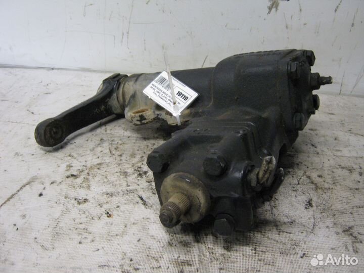 Редуктор рулевой mercedes benz W124