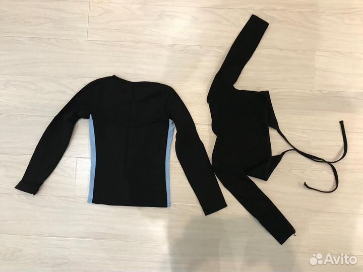 Форма для художественной гимнастики или балета 110