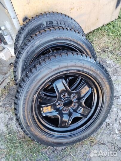 Nokian Tyres Hakkapeliitta 5 205/55 R16 94