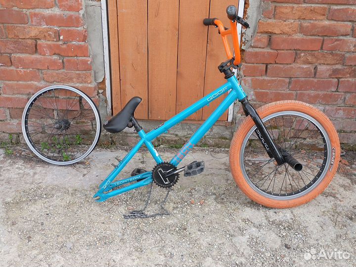 Трюковой велосипед bmx