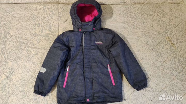 Куртка Лесси Зима