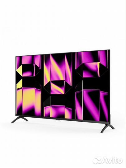 Телевизор sber 43 4k