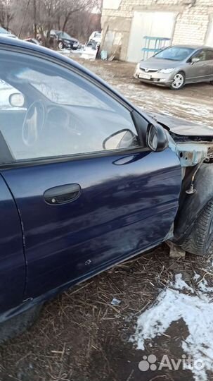 Дверь передняя правая Chevrolet Lanos